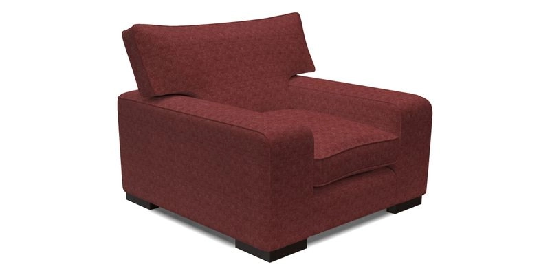 Richmond chair in Two Tone Plain Biscuit