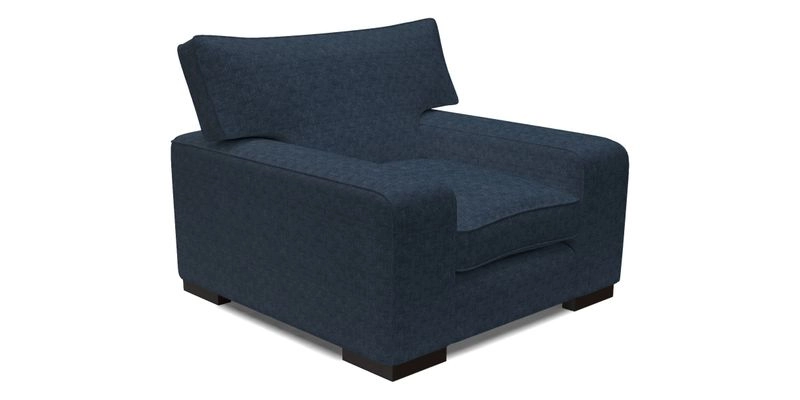 Richmond chair in Two Tone Plain Biscuit