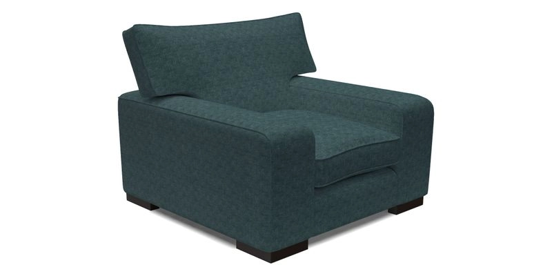 Richmond chair in Two Tone Plain Biscuit