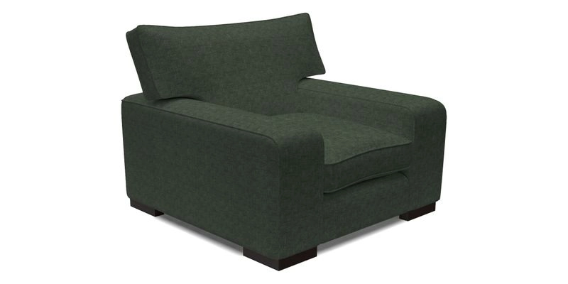 Richmond chair in Two Tone Plain Biscuit