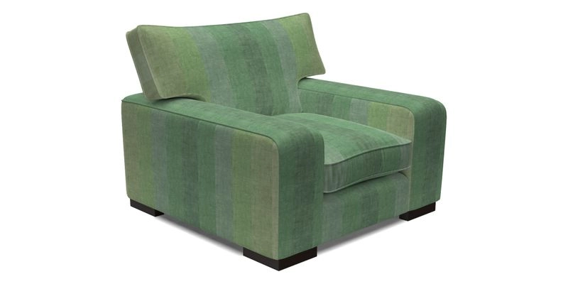 Richmond chair in Two Tone Plain Biscuit