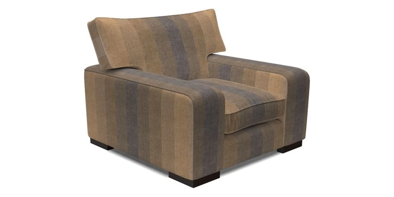 Richmond chair in Two Tone Plain Biscuit