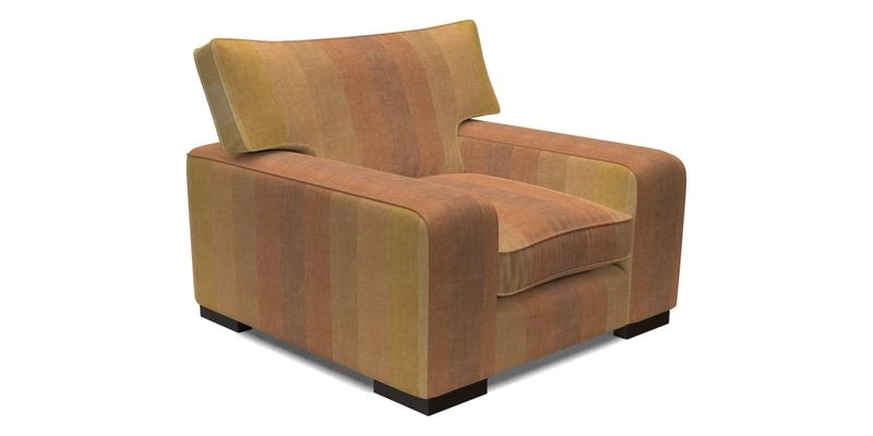 Richmond chair in Two Tone Plain Biscuit