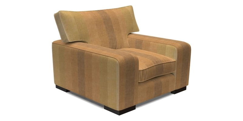 Richmond chair in Two Tone Plain Biscuit