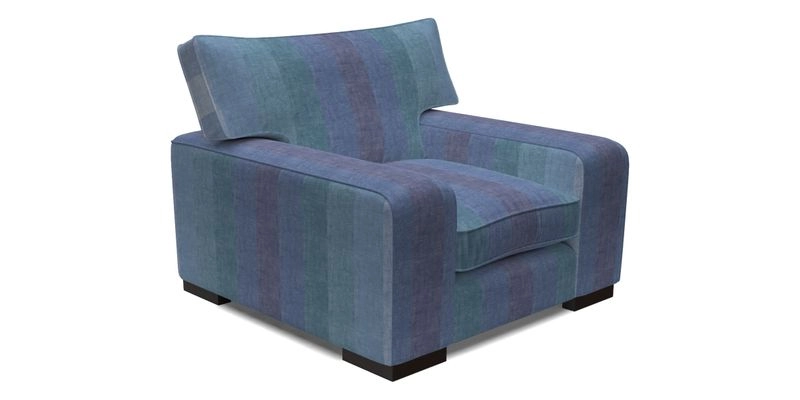 Richmond chair in Two Tone Plain Biscuit