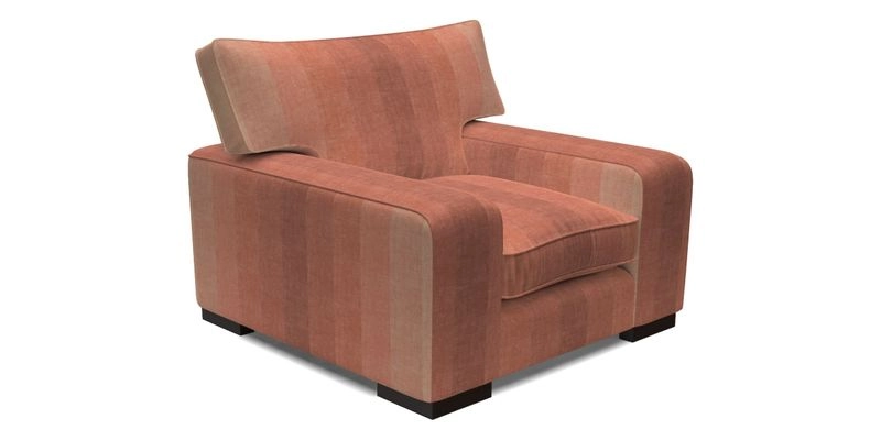 Richmond chair in Two Tone Plain Biscuit