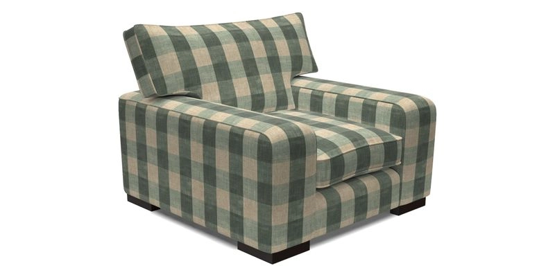 Richmond chair in Two Tone Plain Biscuit