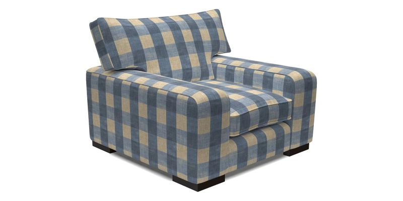 Richmond chair in Two Tone Plain Biscuit