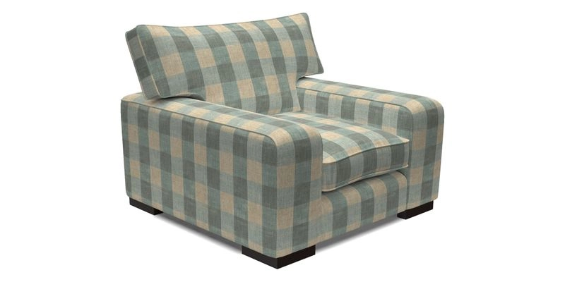 Richmond chair in Two Tone Plain Biscuit