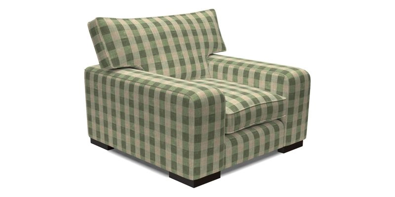 Richmond chair in Two Tone Plain Biscuit