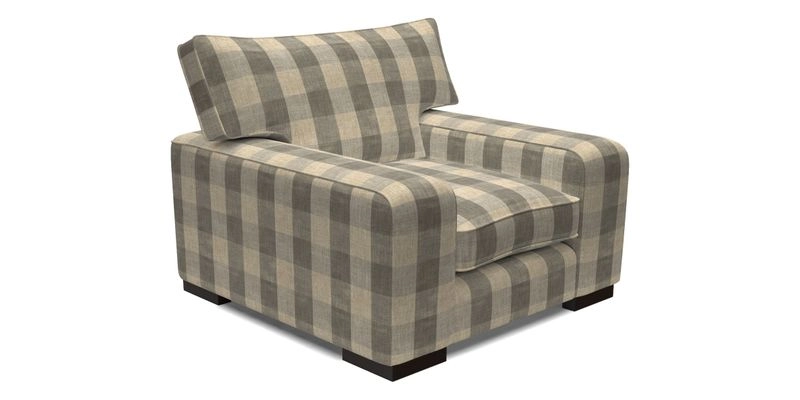 Richmond chair in Two Tone Plain Biscuit