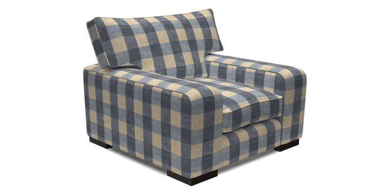 Richmond chair in Two Tone Plain Biscuit