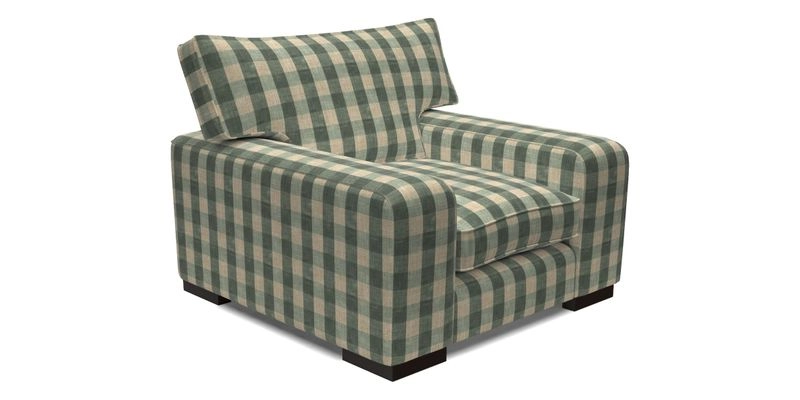 Richmond chair in Two Tone Plain Biscuit