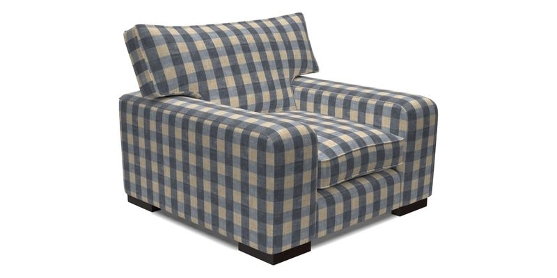 Richmond chair in Two Tone Plain Biscuit