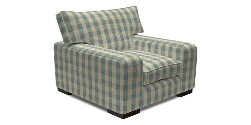 Richmond chair in Two Tone Plain Biscuit