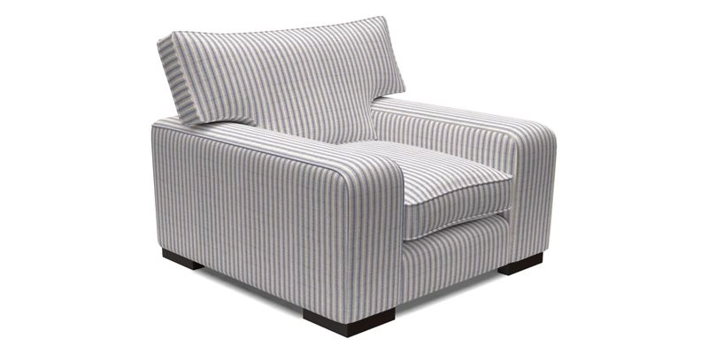 Richmond chair in Two Tone Plain Biscuit