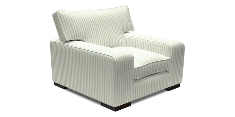 Richmond chair in Two Tone Plain Biscuit