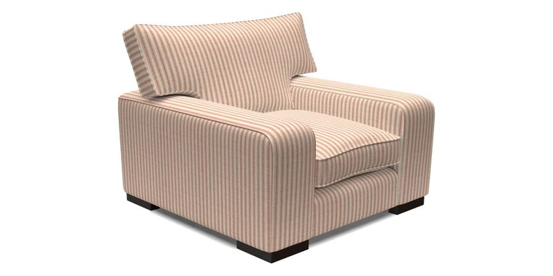 Richmond chair in Two Tone Plain Biscuit