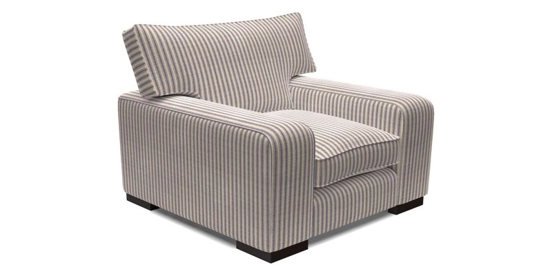 Richmond chair in Two Tone Plain Biscuit