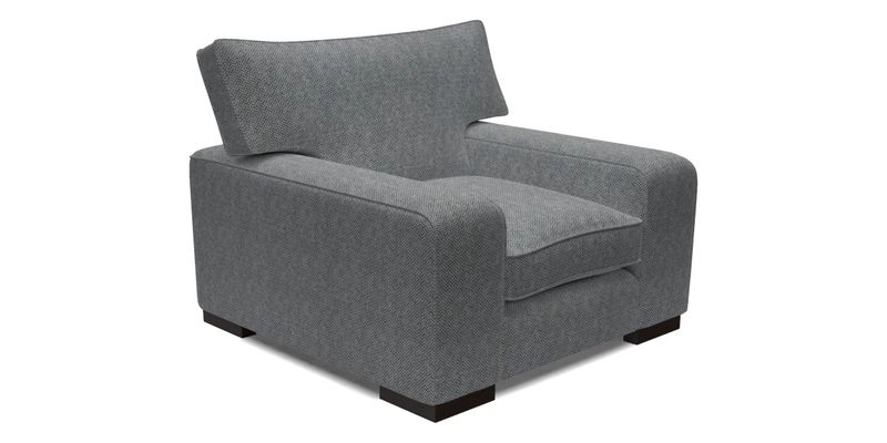 Richmond chair in Two Tone Plain Biscuit