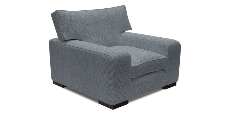 Richmond chair in Two Tone Plain Biscuit