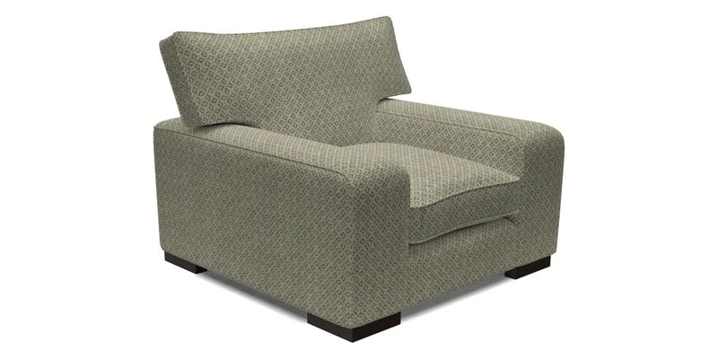 Richmond chair in Two Tone Plain Biscuit