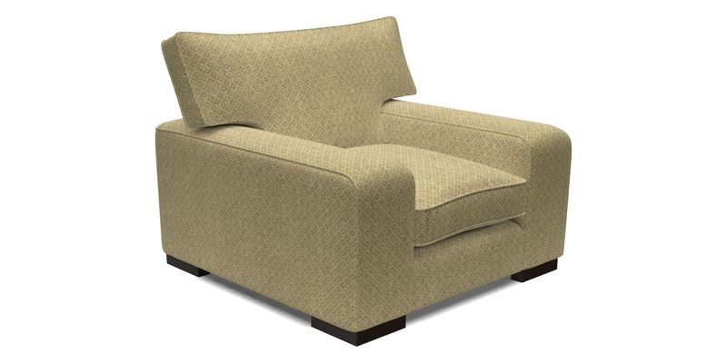 Richmond chair in Two Tone Plain Biscuit