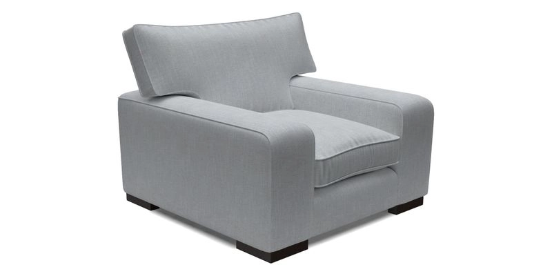 Richmond chair in Two Tone Plain Biscuit