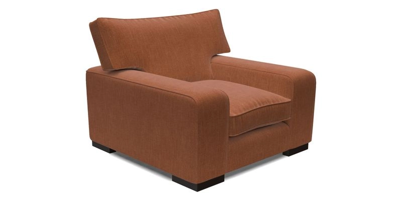 Richmond chair in Two Tone Plain Biscuit