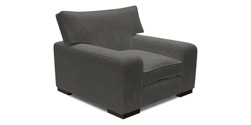 Richmond chair in Two Tone Plain Biscuit