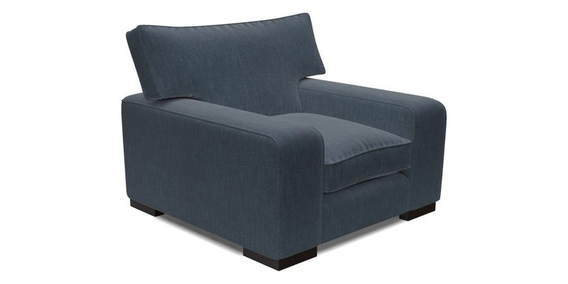 Richmond chair in Two Tone Plain Biscuit