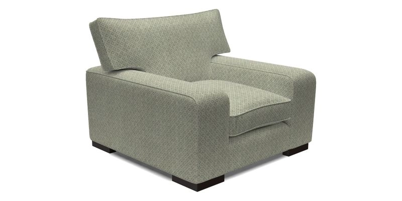 Richmond chair in Two Tone Plain Biscuit