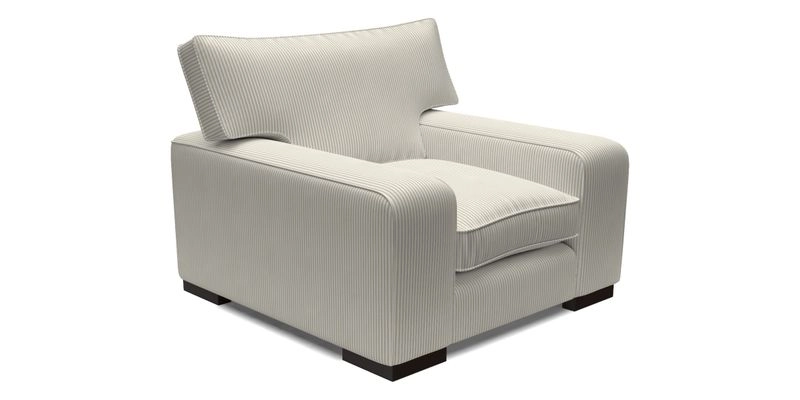 Richmond chair in Two Tone Plain Biscuit