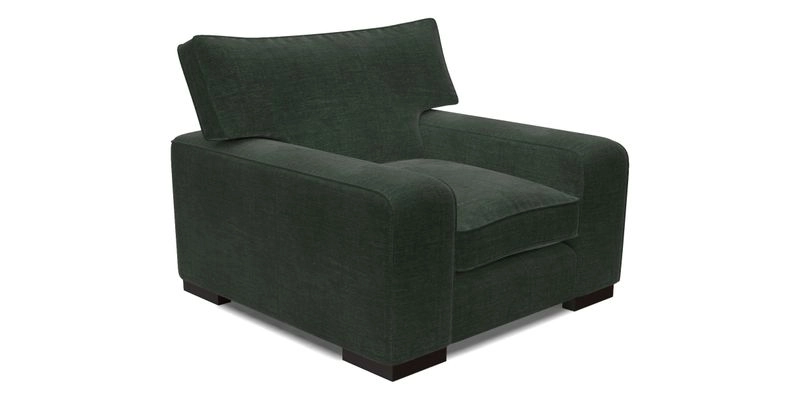 Richmond chair in Two Tone Plain Biscuit