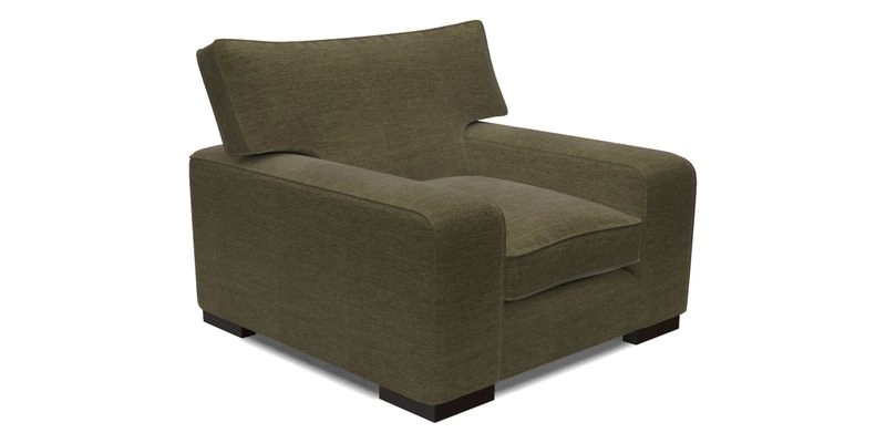 Richmond chair in Two Tone Plain Biscuit