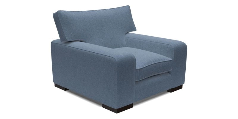 Richmond chair in Two Tone Plain Biscuit