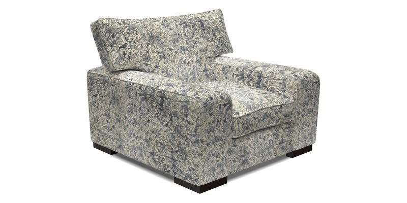 Richmond chair in Two Tone Plain Biscuit