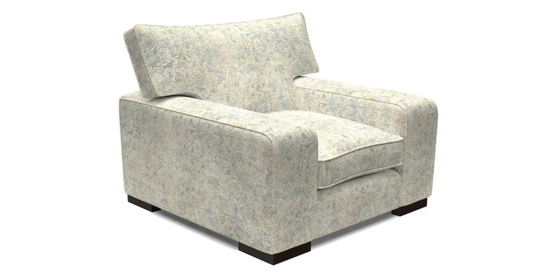 Richmond chair in Two Tone Plain Biscuit