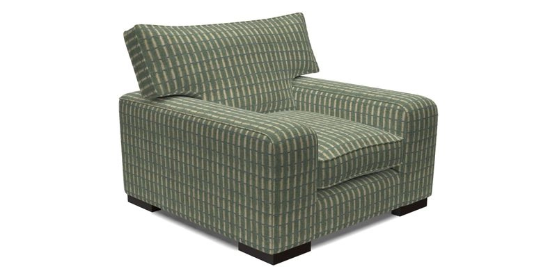 Richmond chair in Two Tone Plain Biscuit