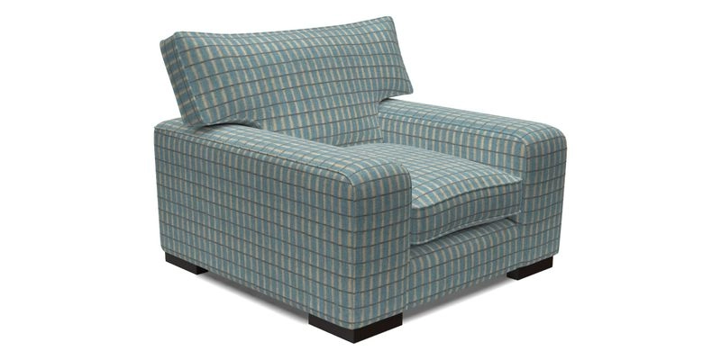 Richmond chair in Two Tone Plain Biscuit