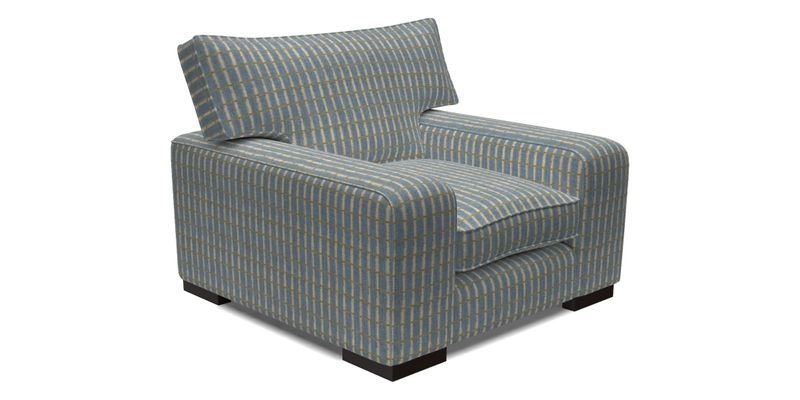 Richmond chair in Two Tone Plain Biscuit