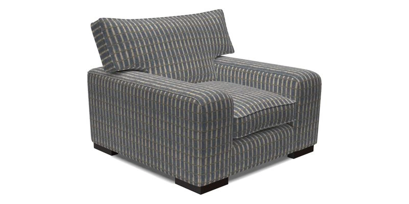 Richmond chair in Two Tone Plain Biscuit