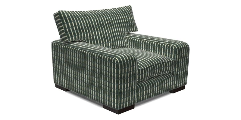 Richmond chair in Two Tone Plain Biscuit