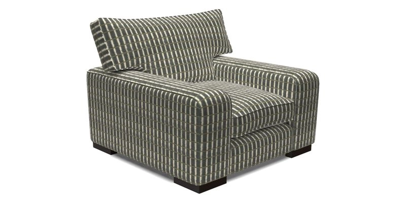 Richmond chair in Two Tone Plain Biscuit