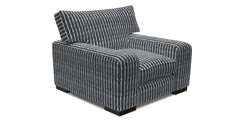 Richmond chair in Two Tone Plain Biscuit