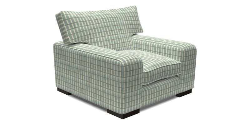 Richmond chair in Two Tone Plain Biscuit