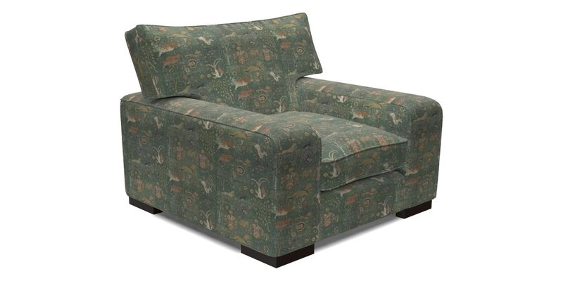 Richmond chair in Two Tone Plain Biscuit