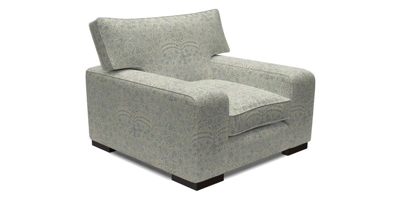 Richmond chair in Two Tone Plain Biscuit