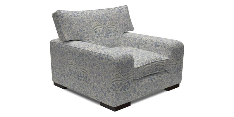 Richmond chair in Two Tone Plain Biscuit