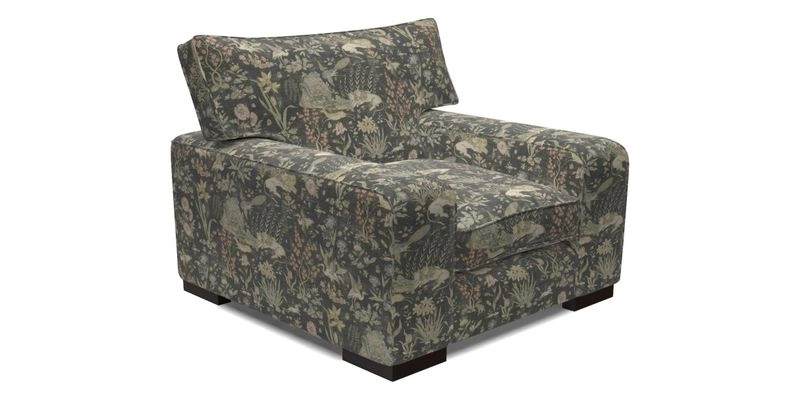 Richmond chair in Two Tone Plain Biscuit